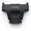Image de DJI Osmo Adjustable Quick-Release Adapter Mount, Caméra d'action : accessoires, Noir