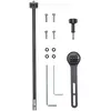 Image de DJI Osmo Multifunctional Bike Mount Kit (For Integrated Handlebars), Caméra d'action : accessoires, Noir