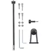 Image de DJI Osmo Multifunctional Bike Mount Kit (For Independent Handlebars), Caméra d'action : accessoires, Noir
