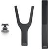 Image de DJI Osmo Action double direction 360° Wrist Strap, Caméra d'action : accessoires, Noir