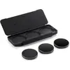 Image de DJI Kit de filtres ND Osmo Action 6, Caméra d'action : accessoires, Noir