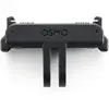 Image de DJI Support adaptateur Osmo double direction à fixation rapide, Caméra d'action : accessoires, Noir