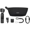 Image de DJI Osmo Pocket 4 Standard Combo (60p, Bluetooth, WiFi), Caméra d'action, Noir