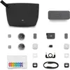 Image de DJI Mic Mini 2S (2 TX + 1 RX + Charging Case), Microphone