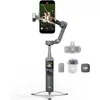 Image de DJI Osmo Mobile 8P Creator Combo (Smartphone, 0.30 kg), Gimbal, Gris