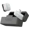 Image de Microphone sans fil Dji Mic Mini 2S + 1 Emetteur TX + 1 Récepteur mobile RX + Boîtier de recharge