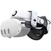 Image de Bobovr S3 PRO Battery Relief Strap pour Meta Quest 3, VR + AR : accessoires, Noir, Blanc