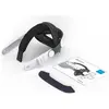 Image de Bobovr Courroie de décharge E3 pour Meta Quest 3/3s, VR + AR : accessoires, Blanc, Noir