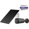 Image de Dahua WRL CAMERA 4MP BULLET 4G KIT/KITBF4CA-4G0210BXL/M0508 (2560 x 1440 Pixels), Caméra réseau, Blanc, Noir