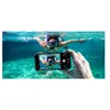 Image de Ulefone Armor X13 - 4G smartphone - double SIM - RAM 6 Go / Mémoire interne 64 Go - microSD slot - Écran LCD - 6.52" - 1600 x 720 pixels - 2x caméras arrière 50 MP, 24 MP - front camera 8 MP - tout noir