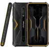 Image de Ulefone Armor X12 Pro (64 Go, Quelques orange, 5.45", Double SIM, 4G), Téléphone portable, Orange, Noir