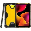Image de Ulefone Tablet Armor Pad 2 8/256 noir-jaune (4G, 11", 256 Go, Jaune, Jaune, Noir), Tablette, Noir, Jaune