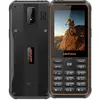 Image de Ulefone Telefon Armor Mini 3 2G (schwarz) (Noir, 2.80", Double SIM, 3G), Téléphone portable, Noir