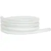 Image de Barrow Silicon Bending Insert pour HardTubes 10mm - 10cm, blanc (0.10 m, Matières plastiques), Refroidissement à eau : tuyau, Blanc