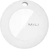 Image de Mili MiTag - Bluetooth-tag blanc (iOS, iPadOS), Traceur, Blanc