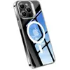 Image de Torras étui UPRO Lstand Clear-Mag pour iPhone 15 (transparent) (Apple iPhone 15), Coque pour téléphone portable, Transparent