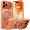 Image de Torras Ostand Pro (Apple iPhone 17 Pro Max), Coque pour téléphone portable, Orange