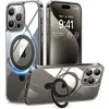 Image de Torras UPRO Ostand Clear (Apple iPhone 15 Pro), Coque pour téléphone portable, Transparent