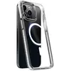 Image de Torras phone case Sparka for iPhone 15 PRO (transparent) (Apple iPhone 15 Pro), Coque pour téléphone portable, Transparent
