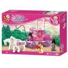 Image de Sluban Girls Dream : voiture royale (M38-B0250)