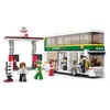 Image de Jeu de construction SLUBAN Elements Town Series Autobus à impériale
