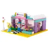 Image de Jeu de construction SLUBAN Elements Girls Dream Series Salon de bEauté
