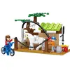 Image de Sluban - m38-b0557 - cheval laver