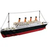 Image de SLUBAN Jeu Serie Titanic - Briques Compatibles Lego - Grand format