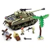 Image de Jeu de construction - SLUBAN - M38-B0713 - 776 pièces - A monter soi-même - 6 ans et plus
