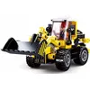 Image de Jeu de construction brique emboitable Sluban town engin pelle chantier M38-B0803 figurines articulés