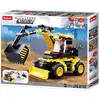 Image de Sluban SL95675 - Excavateur