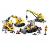 Image de Jeu de construction Sluban town set engins chantier M38-B0810