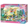 Image de Sluban HAPPY DIARY CARAVANNING (314PCS)