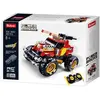 Image de Sluban SL07285 - Voiture tout-terrain avec télécommande (265 pièces)
