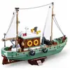 Image de Sluban SL95989 - Bateau de pêche