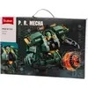 Image de Sluban CONSTRUCT MECHA ROBOT 542PCS M38-B1153, Kit robotique
