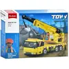 Image de Sluban SL96065 - Crane lorry with wrecking ball (293 parts)