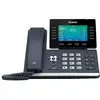Image de Yealink SIP-T54W téléphone fixe Noir 10 lignes LCD Wifi T54W