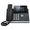 Image de Yealink SIP-T46U - Téléphone VoIP avec ID d'appelant - (conférence) à trois capacité d'appel - SIP, SIP v2 - 16 lignes