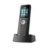 Image de Yealink DECT W59R combiné de téléphone sans-fil dect Noir W59R