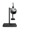 Image de Yealink WH62 Mono - Pour Microsoft Teams - micro-casque - sur-oreille - DECT - sans fil - Certifié pour Microsoft Teams