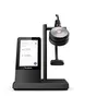 Image de Yealink WH66 Mono - Micro-casque - sur-oreille - DECT - sans fil - Certifié pour Microsoft Teams