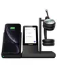 Image de Yealink WH66 Dual - Micro-casque - sur-oreille - DECT - sans fil - Certifié pour Microsoft Teams