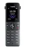 Image de Yealink W73H - Extension du combiné sans fil avec ID d'appelant - DECT - (conférence) à trois capacité d'appel - gris sidéral
