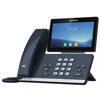 Image de Yealink SIP-T58W - Téléphone VoIP - avec Interface Bluetooth avec ID d'appelant - 10 parties capacité d'appel - SIP, SIP v2, SRTP, RTCP-XR, VQ-RTCPXR - gris classique