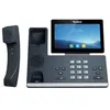 Image de Yealink SIP-T58W PRO - Téléphone VoIP - avec Interface Bluetooth avec ID d'appelant - 10 parties capacité d'appel - SIP, SIP v2, SRTP, RTCP-XR, VQ-RTCPXR - gris classique