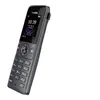 Image de Yealink W73P - Téléphone VoIP sans fil avec ID d'appelant - DECT - (conférence) à trois capacité d'appel - SIP, SIP v2, VQ-RTCPXR, RTCP-XR - gris sidéral, gris classique