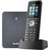 Image de Yealink Ip Phone Black 20 Lines Tft, Téléphone, Noir, Gris