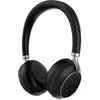 Image de Yealink Bh76teams W Chrgstand Blk USB-A (Sans fil, USB-A, Les équipes Microsoft), Casque micro de bureau, Noir
