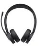 Image de Yealink BH70 Dual - Micro-casque - sur-oreille - Bluetooth - sans fil - USB-A via adaptateur Bluetooth - noir - Certifié pour Microsoft Teams